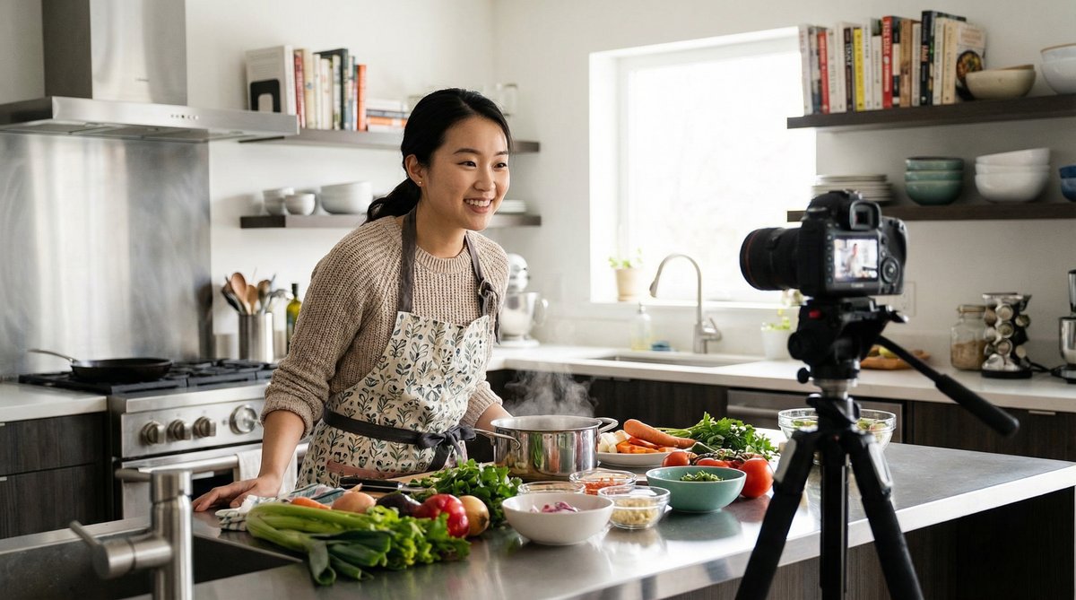 福利姬美食视频